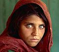 Afghan Girl, 1972