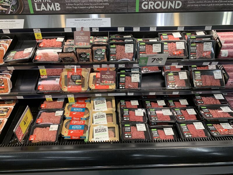 File:Beyond Beef in a Grocery Store.jpg