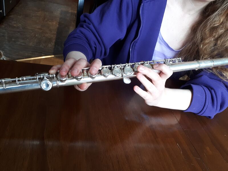 File:C5 and C6 on a flute.jpg