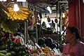 "Bananas and More, A Food Market in the Philippines" (Photo by Amber Heckelman).JPG