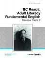 BC Reads: Adult Literacy Fundamental English
