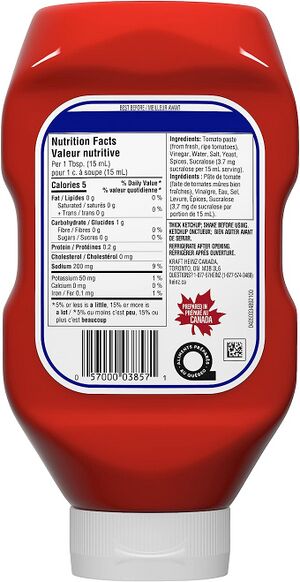 Heinz Tomato Ketchup No Sugar Added Back Label.jpg